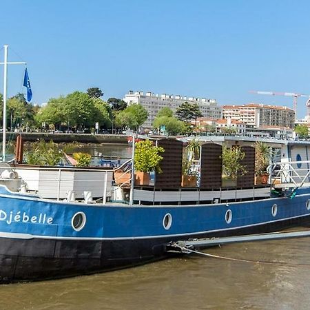 Peniche Djebelle Hotel Bayonne Eksteriør billede